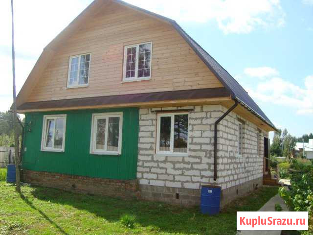 Дом 250 кв.м. на участке 13 сот. Фрязино - изображение 1