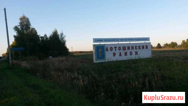  Лотошино - изображение 1