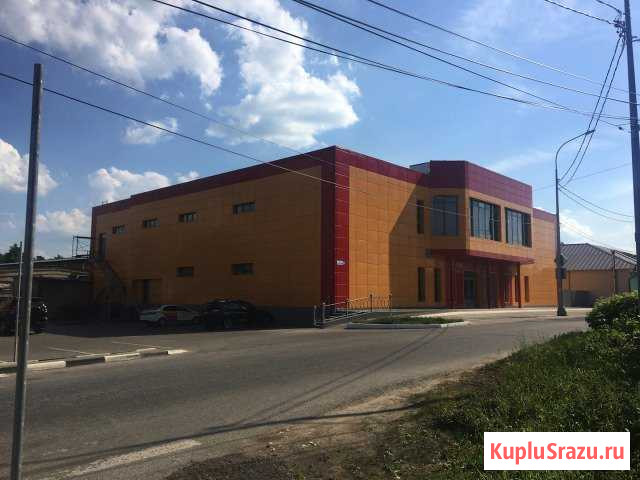 Торговое помещение в Серпухове, 2200 кв.м. Серпухов - изображение 1