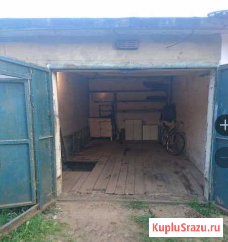 Гараж на продажу в Электроугли Электроугли - изображение 1
