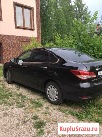 Nissan Almera 1.6 AT, 2018, седан Троицк - изображение 1