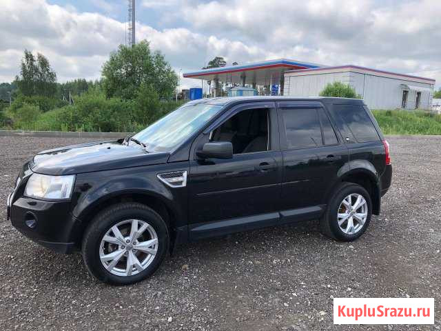 Land Rover Freelander 2.2 AT, 2009, внедорожник Солнечногорск - изображение 1