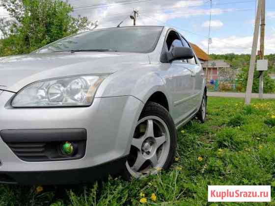 Ford Focus 1.6 МТ, 2006, хетчбэк Воскресенск