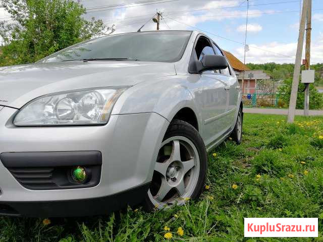 Ford Focus 1.6 МТ, 2006, хетчбэк Воскресенск - изображение 1