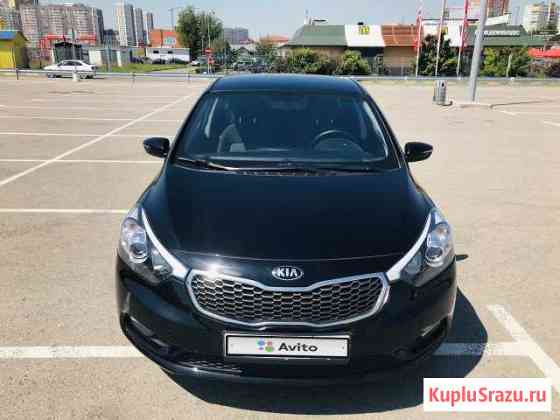 KIA Cerato 2.0 AT, 2014, седан Котельники