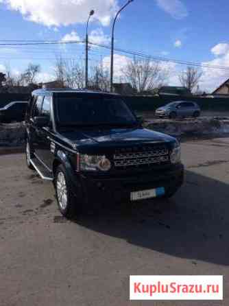 Land Rover Discovery 5.0 AT, 2010, внедорожник Лыткарино