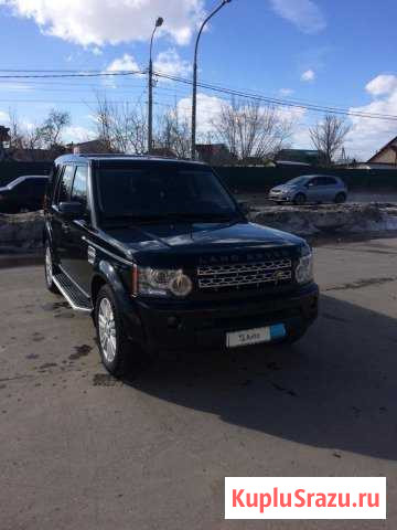 Land Rover Discovery 5.0 AT, 2010, внедорожник Лыткарино - изображение 1