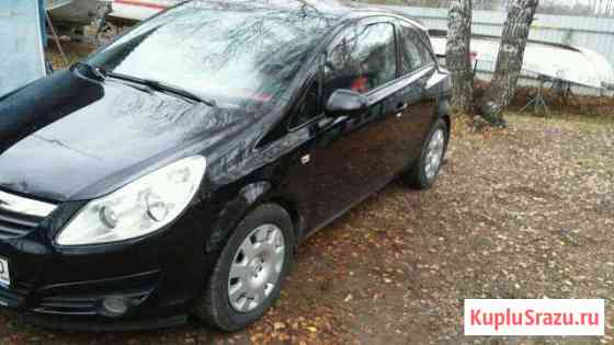 Opel Corsa 1.4 AT, 2008, хетчбэк Королев