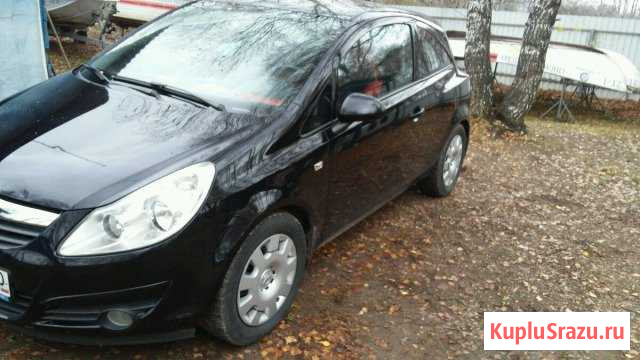 Opel Corsa 1.4 AT, 2008, хетчбэк Королев - изображение 1