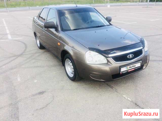 LADA Priora 1.6 МТ, 2014, седан Котельники - изображение 1