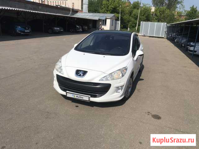 Peugeot 308 1.6 МТ, 2008, хетчбэк Сергиев Посад - изображение 1