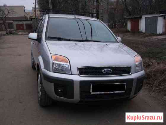 Ford Fusion 1.6 МТ, 2008, хетчбэк Кашира