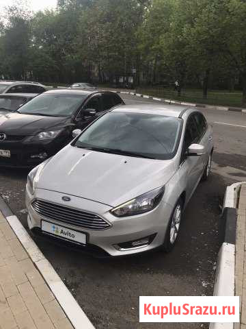 Ford Focus 1.5 AT, 2018, седан Мытищи - изображение 1