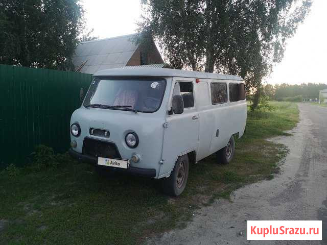 УАЗ 3962 2.9 МТ, 2011, микроавтобус Коммунарка - изображение 1