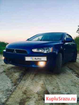 Mitsubishi Lancer 1.8 МТ, 2008, седан Воскресенск