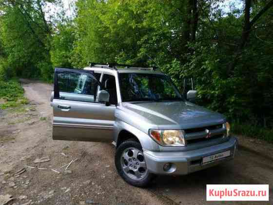 Mitsubishi Pajero Pinin 2.0 AT, 2000, внедорожник Дзержинский