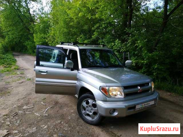 Mitsubishi Pajero Pinin 2.0 AT, 2000, внедорожник Дзержинский - изображение 1