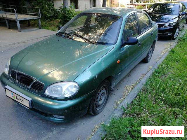 Chevrolet Lanos 1.5 МТ, 2008, седан Протвино - изображение 1