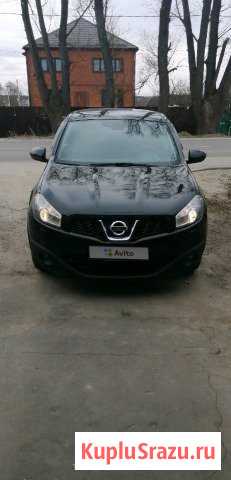Nissan Qashqai 2.0 CVT, 2011, внедорожник Воскресенск - изображение 1