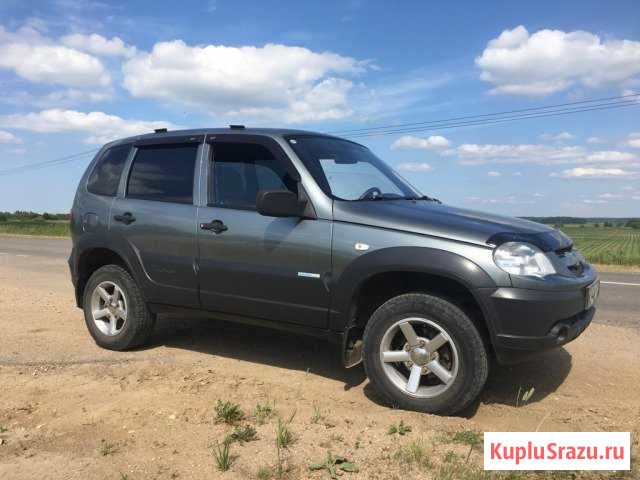 Chevrolet Niva 1.7 МТ, 2011, внедорожник Вербилки - изображение 1