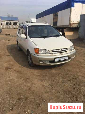 Toyota Ipsum 2.0 AT, 1999, минивэн Апрелевка - изображение 1