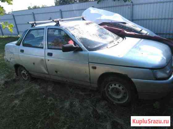 ВАЗ 2110 1.5 МТ, 2003, седан, битый Руза