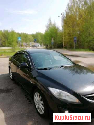 Mazda 6 2.0 AT, 2010, седан Дубна - изображение 1