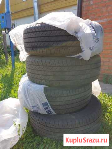 Yokohama 225 60 r18 Дмитров - изображение 1