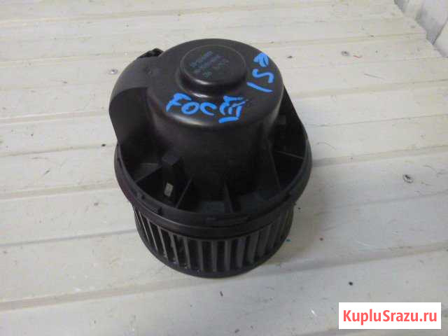 Моторчик печки на ford focus 3 Подольск - изображение 1