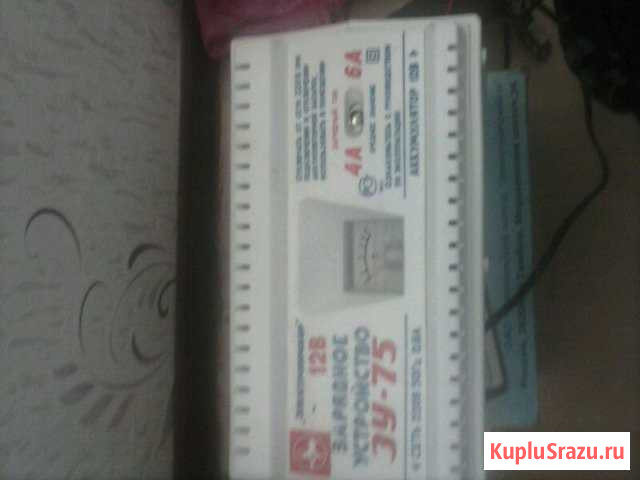 Зарядка аккамуляторная Павловский Посад - изображение 1