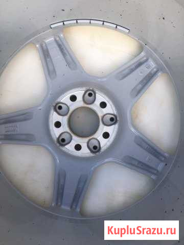 Диск литой Мерседес-бенц AMG Хотьково - изображение 1