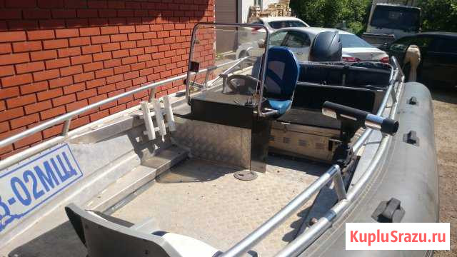 Лодка Мастер450 Сергиев Посад - изображение 1