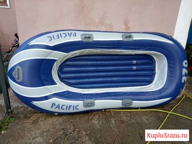 Лодка надувная Подольск - изображение 1