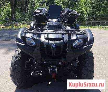 Yamaha Grizzly 700 Егорьевск