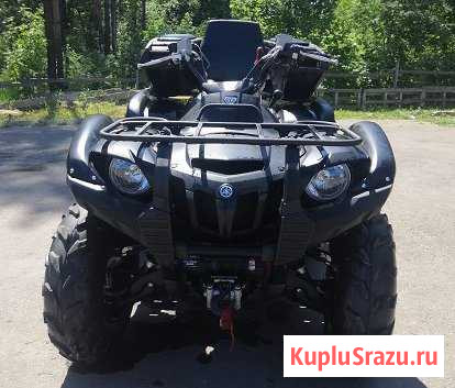 Yamaha Grizzly 700 Егорьевск - изображение 1