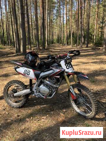 X-moto raptor 250 кроссовый мотоцикл Егорьевск - изображение 1