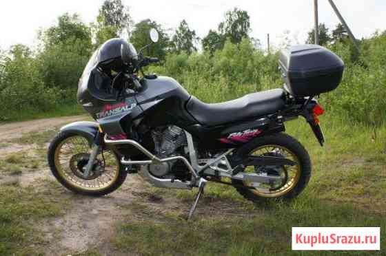 Honda transalp 600 Пироговский