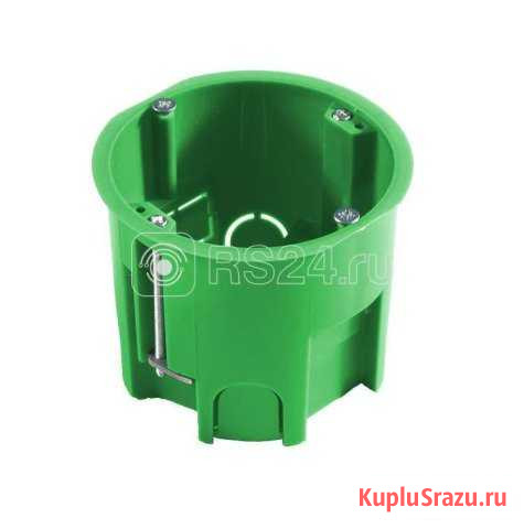 Коробка установочная сп 68х60 для гипсокарт Орехово-Зуево - изображение 1