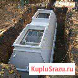 Септик тверь 3пн (принудительная) Красногорск