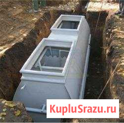 Септик тверь 3пн (принудительная) Красногорск - изображение 1