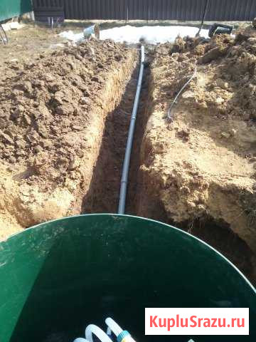 Септик евролос 15Био+ (принудительная) Истра - изображение 1