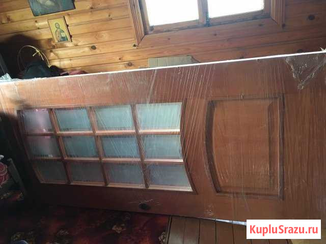 Межкомнатная дверь Красногорск - изображение 1