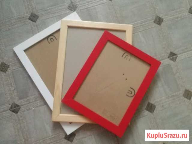 3 новые рамки для фото Клин - изображение 1