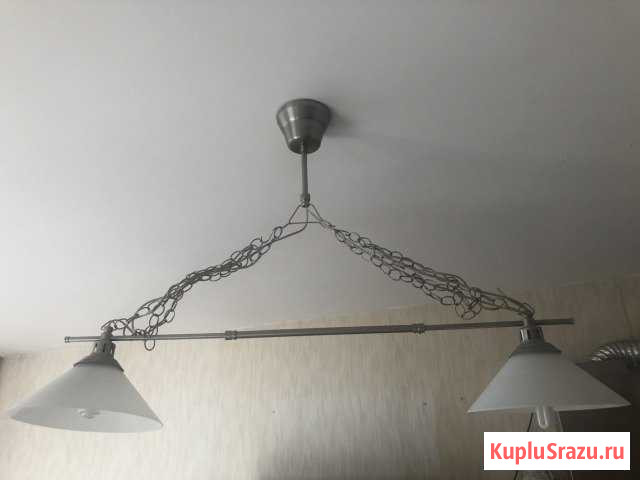 Люстра раздвижная Химки - изображение 1