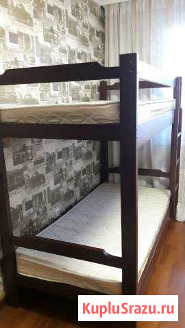 Кровать двухьярусная Московский - изображение 1