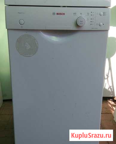 Посудомоечная машина bosch Павловский Посад - изображение 1