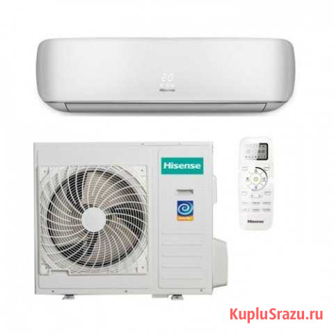 Запчасти для кондиционеров Hisense Орехово-Зуево - изображение 1