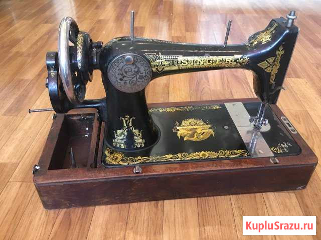Швейная машинка Singer Лесной Городок - изображение 1