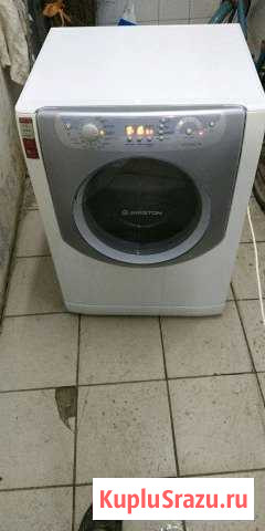 Стиральная машина б/у ariston 6 kg Реутов - изображение 1