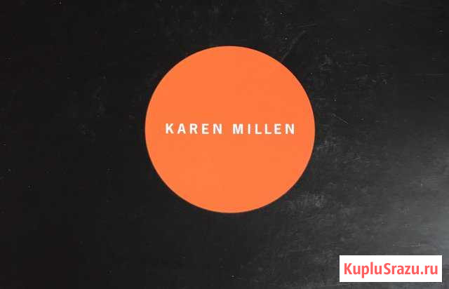 Туфли Karen Millen Химки - изображение 1